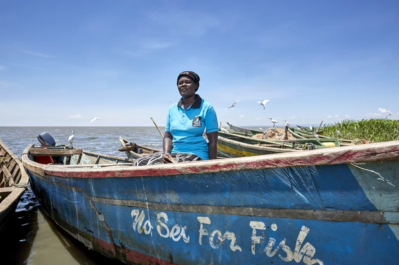 “என்ன வேணா நடக்கட்டும் ‘No Sex For Fish’? கென்ய மீனவ பெண்கள் அதிரடி “