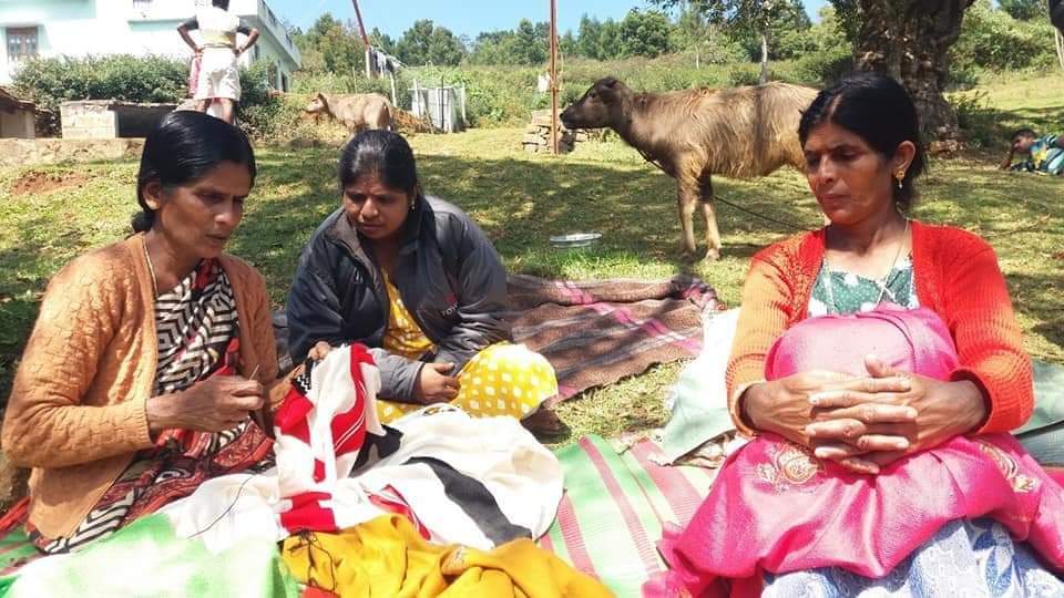 “பழங்குடி பெண்களே சுதந்திரமானவர்கள் ” – பழங்குடிகள் ஆய்வாளர் ஹேமா !
