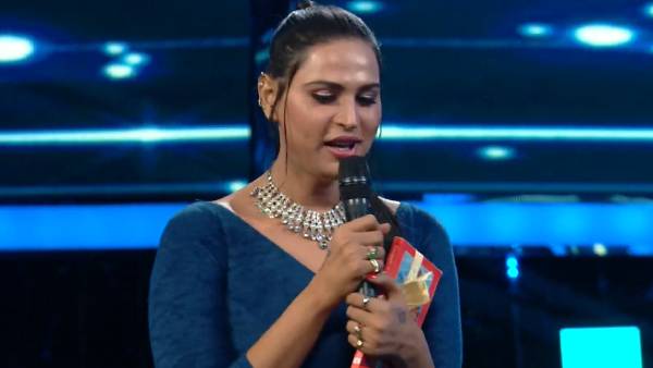 “பிக்பாஸிலிருந்து நமீதா வெளியேறிதற்கான காரணம் இது தான்-exclusive”