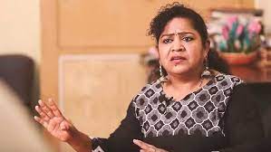 என்  குரல் சட்டமன்றத்தில் ஒலிக்க மக்களும், கட்சியும்தான் தீர்மானிக்க வேண்டும்  – முனைவர் சுந்தரவள்ளி