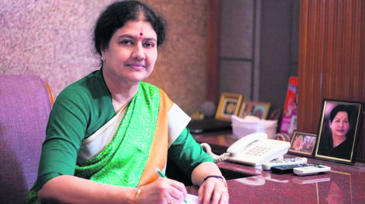 சசிகலா வழக்கு நிராகரிப்பு