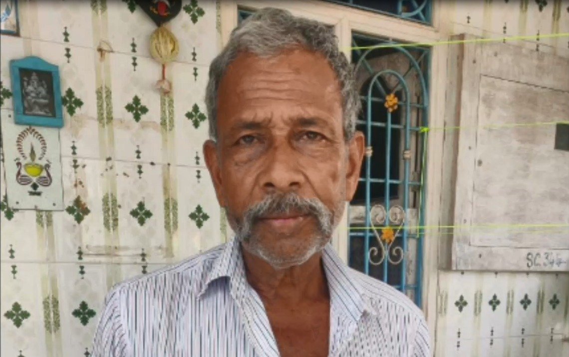11வயது சிறுமிக்கு 64வயது முதியவர் பாலியல் தொல்லை