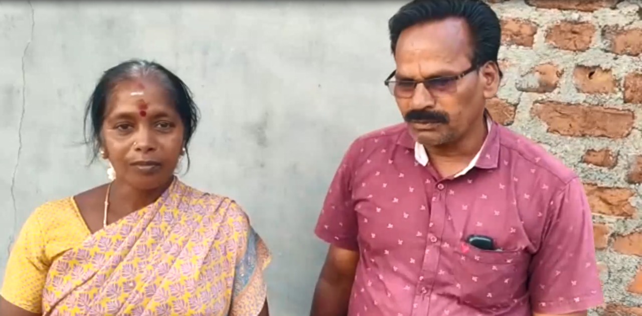 நெல்லை காணோம்; விவசாயி வேதனை