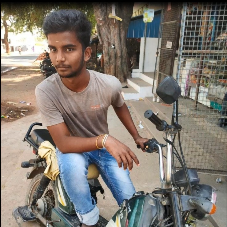 விவசாய கிணற்றில் இளைஞர் சடலம்