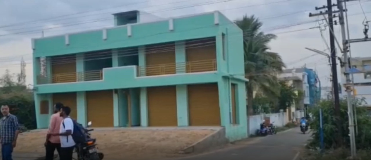 போலி ஆவணம் தயாரித்து கட்டடம் கட்டியவர்கள் மீது வழக்கு