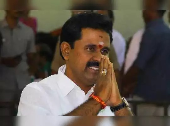 அதிமுக முன்னாள் அமைச்சர்களை தொடரும் ரெய்டு – இன்றைய டார்கெட் ஆர்.காமராஜ்