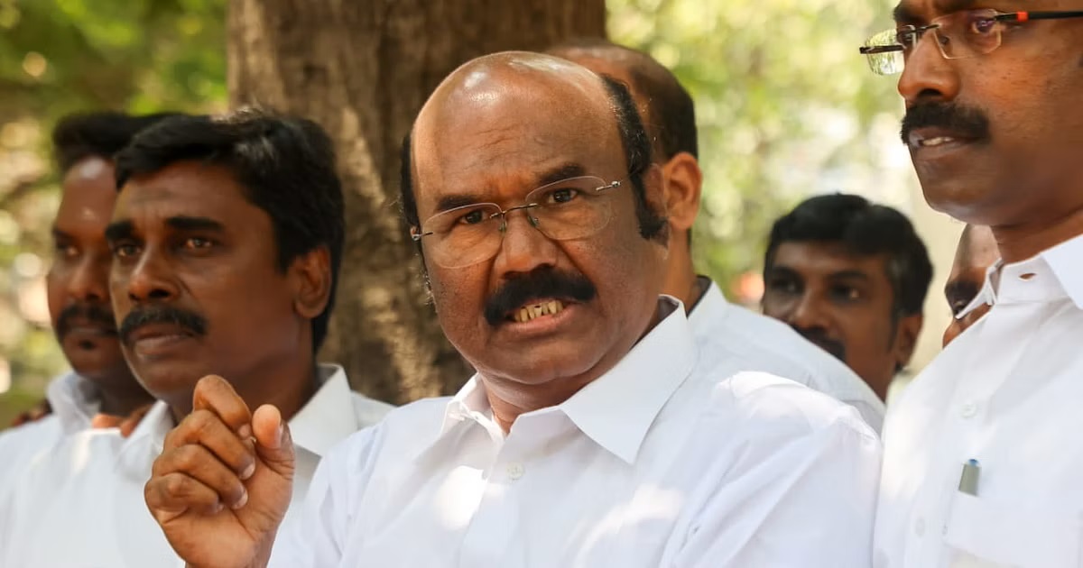 திமுகவின் B டீம் ஓபிஎஸ், தொண்டர்கள் மன்னிக்கமாட்டார்கள் – முன்னாள் அமைச்சர் ஜெயக்குமார்