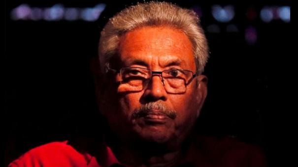 தாய்லாந்தில் தஞ்சம் அடைகிறார் இலங்கையின் முன்னாள் அதிபர்