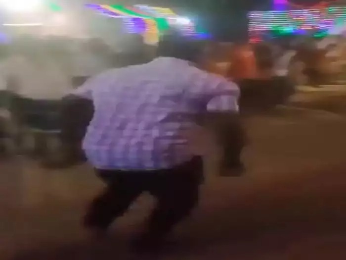 கரணம் அடித்து உயிரையே பறிகொடுத்த கபடி வீரர்