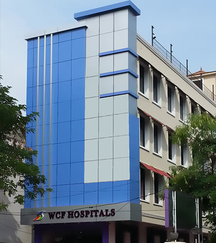 Hospital Building