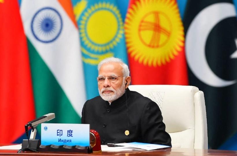 ஷாங்காய் ஒத்துழைப்பு உச்சி மாநாட்டில் பங்கேற்கிறார் மோடி
