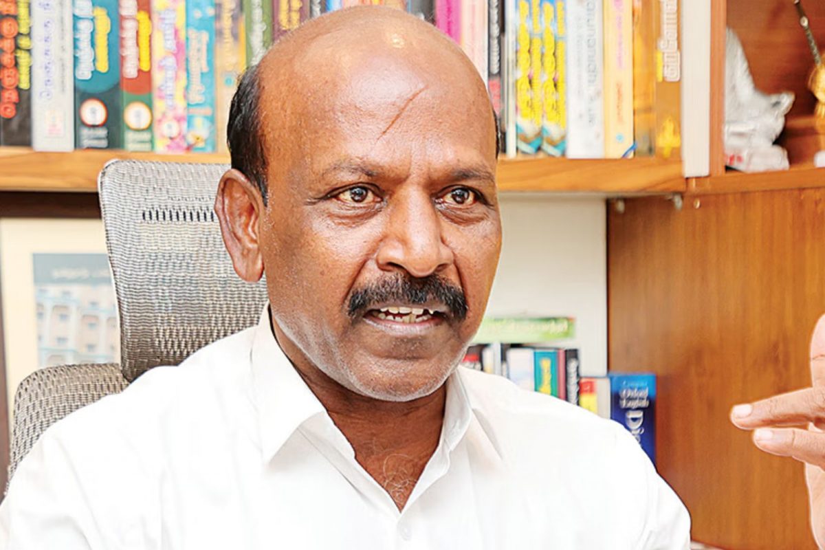 சைதாப்பேட்டையில் மழை வெள்ள பாதிப்புகள் ஏற்படாது – அமைச்சர் மா.சுப்பிரமணியன்