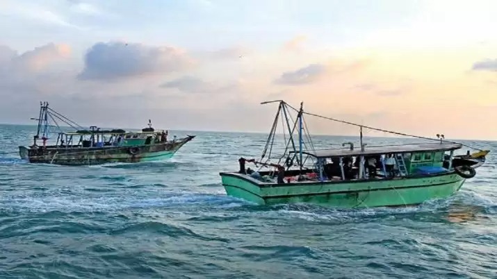 இலங்கை சிறையில் இருந்து ராமேஸ்வரம் மீனவர்கள் விடுதலை!