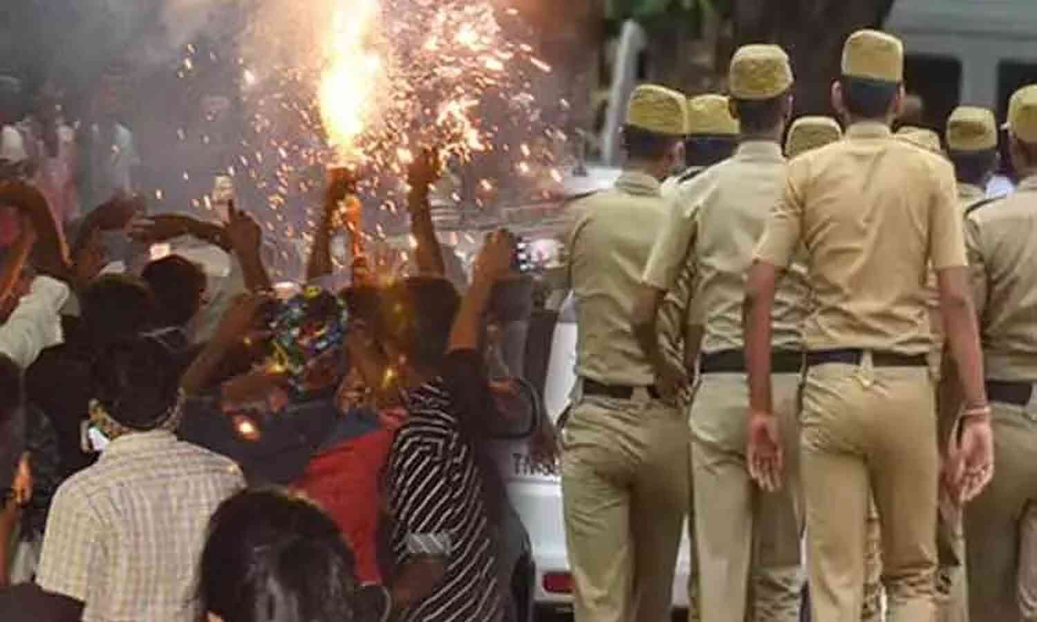 புத்தாண்டு கொண்டாட்டத்தையொட்டி மது அருந்தி விட்டு வாகனம் ஓட்டினால் கைது: 300 ‘பைக்’களில் போலீஸ் ரோந்து