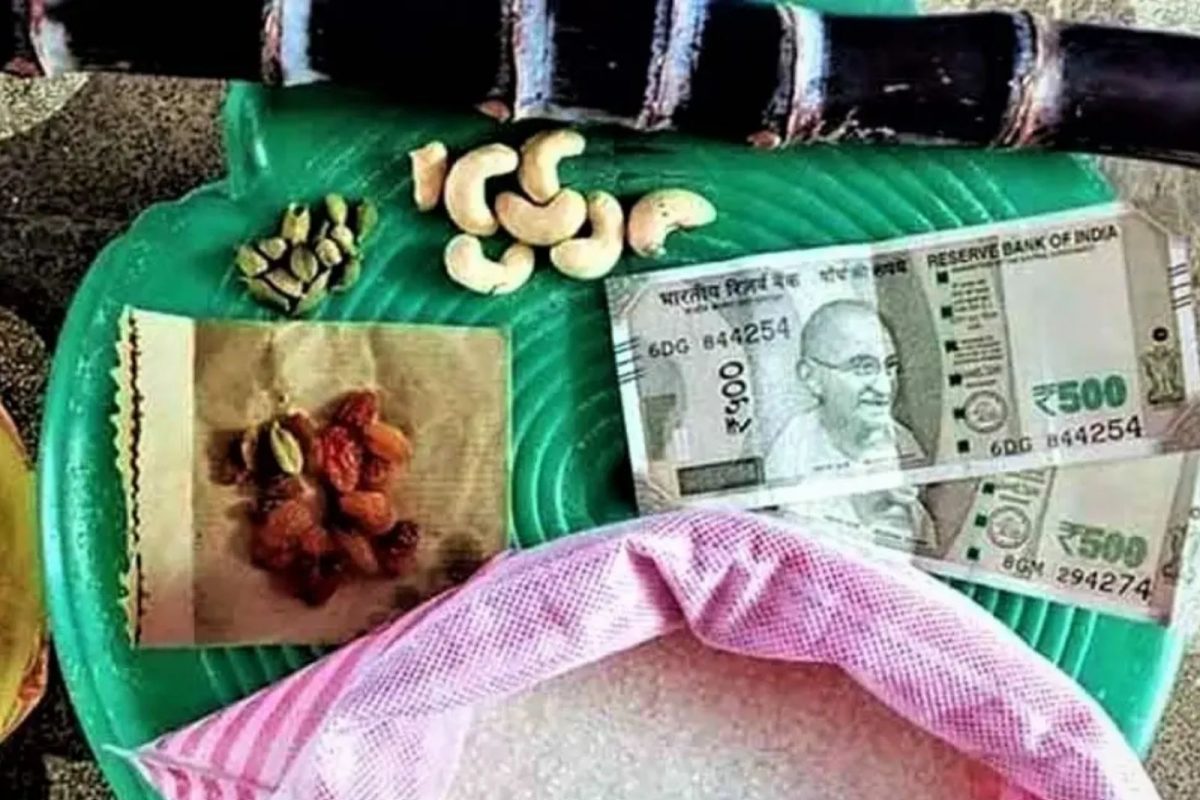 நாளை முதல் ‘டோக்கன்’ விநியோகம் : தமிழக அரசின் பொங்கல் பரிசுத் தொகுப்பு