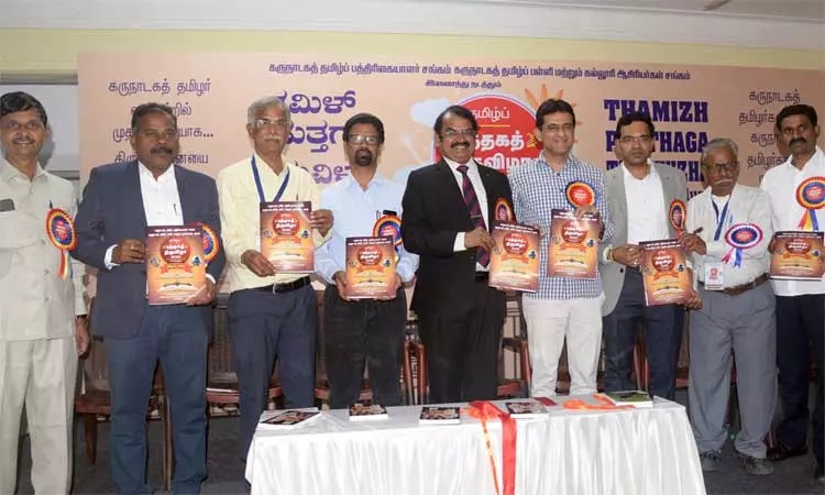 தமிழில் படித்ததால் தான் விண்வெளி துறையில் சாதிக்க முடிந்தது: மயில்சாமி அண்ணாதுரை