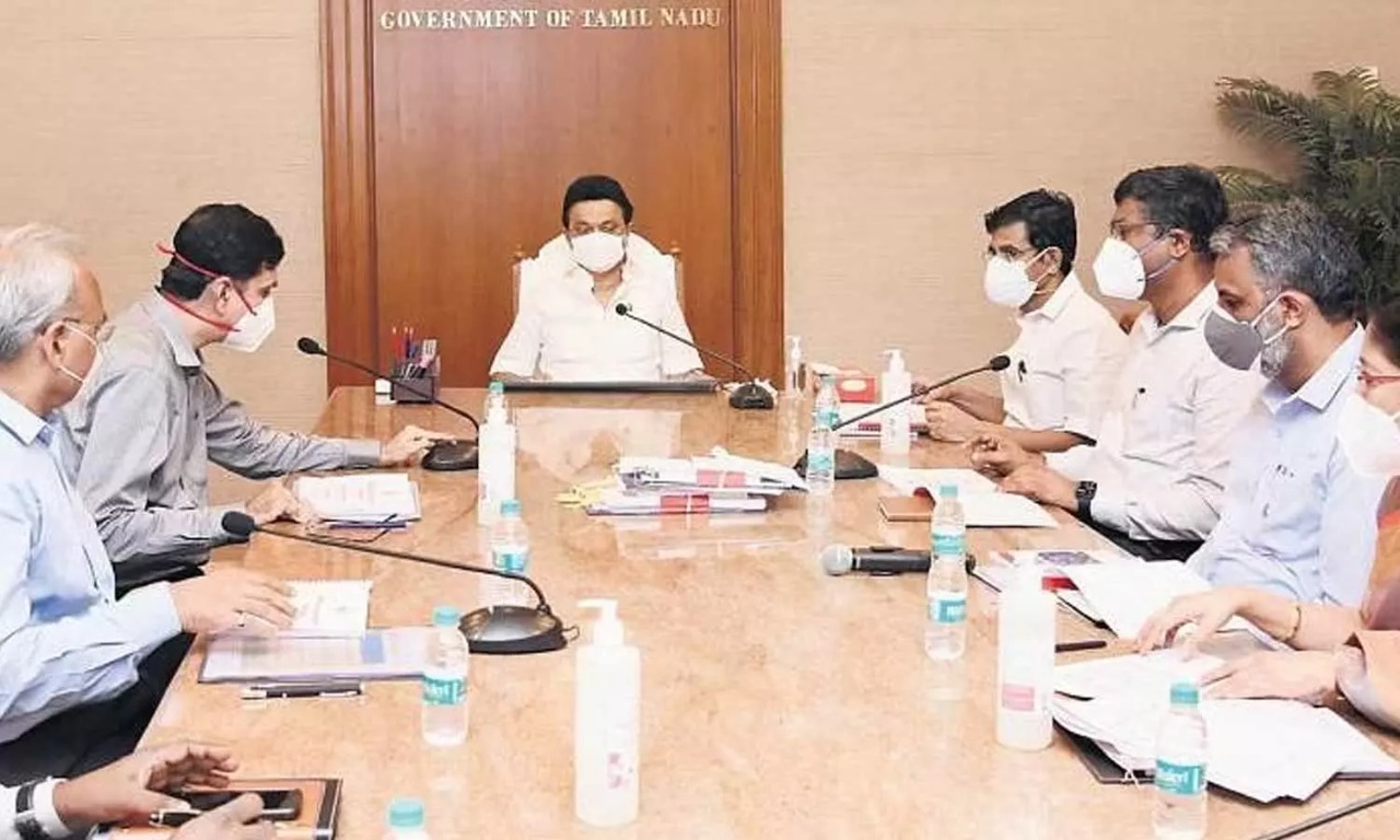 வேலூர், தருமபுரி மாவட்டங்களில் ஜல்ஜீவன் திட்டத்தை விரைந்து செயல்படுத்த வேண்டும்- முதலமைச்சர் மு.க.ஸ்டாலின்