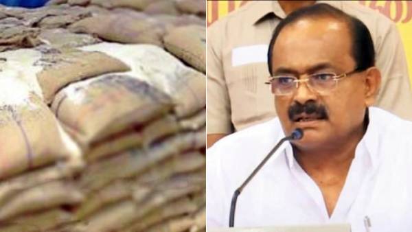 வழக்கமாக வழங்கப்படும் அரிசியுடன் கலந்து ரேஷன் கடைகளில் ஏப்.1-ம் தேதி முதல் செறிவூட்டப்பட்ட அரிசி விநியோகம்: அமைச்சர் சக்கரபாணி தகவல்