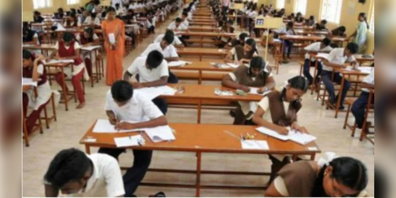 12ம் வகுப்பு பொதுத்தேர்வு எழுதும் மாணவர்களுக்கு தேர்வு கட்டண வெளியீடு