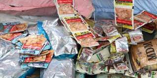 குட்கா , புகையிலைப் பொருட்களுக்கான தடை உத்தரவு  ரத்து : சென்னை உயர் நீதிமன்றம்