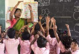 அரசு தொடக்கப்பள்ளி ஆசிரியர்களுக்கு பாடம் சார்ந்த பயிற்சி :  கல்வித்துறை