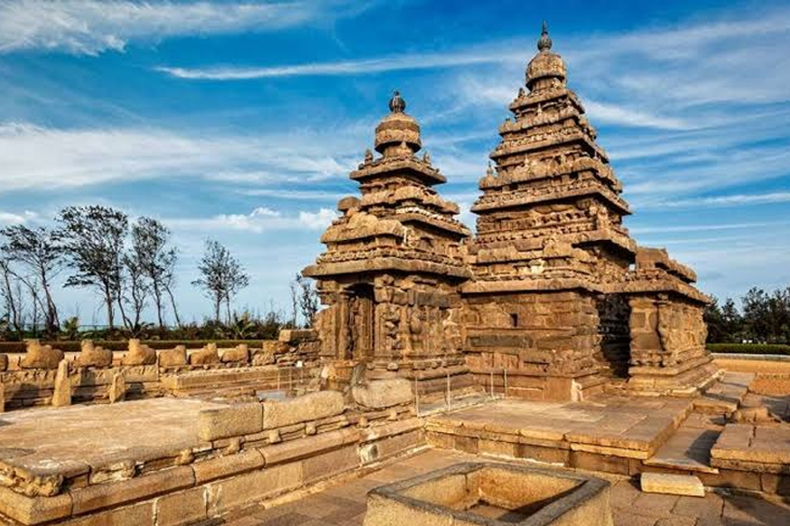 மாமல்லபுரம் புராதன சின்ன வரலாற்று  தகவல்களை மொபைல் கியூ.ஆர். கோடு மூலம் ஒலிவாயிலாக  கேட்கலாம் : தொல்லியல் துறை