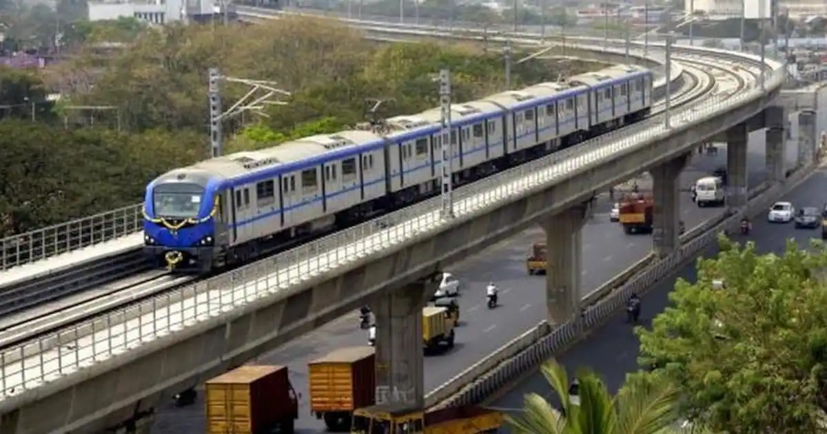மதுரையில் மெட்ரோ ரெயில் திட்ட அறிக்கையை தயார் செய்யும் பணி: மெட்ரோ நிர்வாகம்