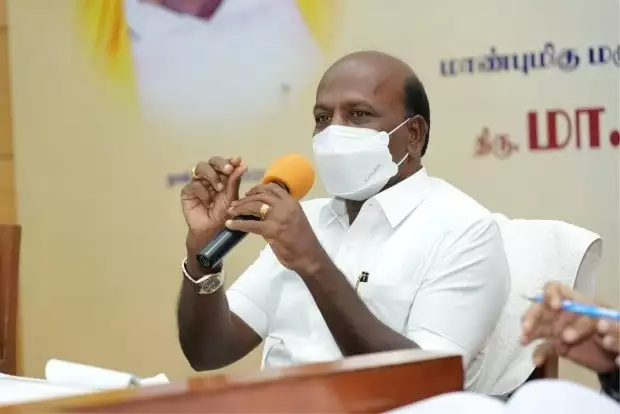 கொரோனா பரவலை கட்டுப்படுத்த மருத்துவ நிபுணர்களுடன்  ஆலோசனை  : அமைச்சர் மா.சுப்பிரமணியன்