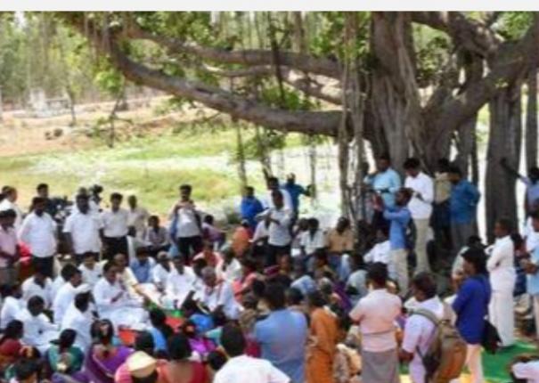 தமிழ்நாட்டில்  பஞ்சாயத்துகளை வலுப்படுத்த நடப்பு நிதியாண்டில் ரூ.895 கோடி நிதி : மத்திய அரசு தகவல்