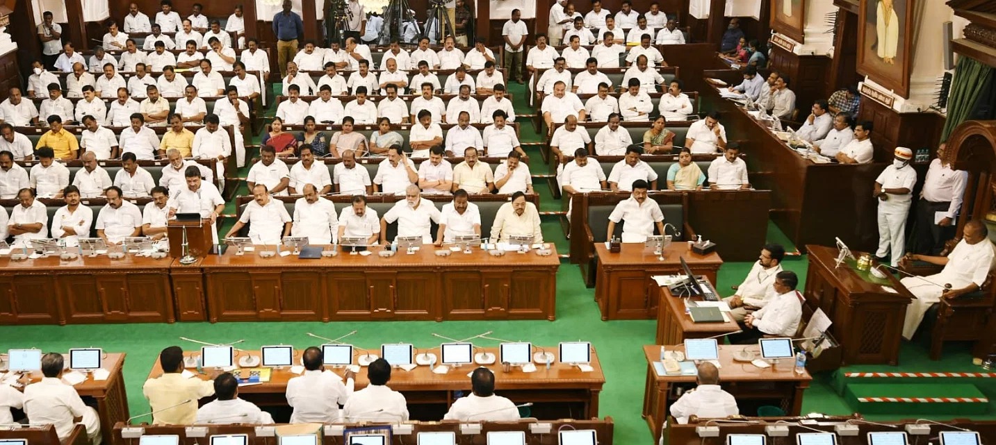தமிழக பட்ஜெட்டில் இடம்பெற்ற முக்கிய அறிவிப்புகள் : நிதி அமைச்சர் பழனிவேல் தியாகராஜன்