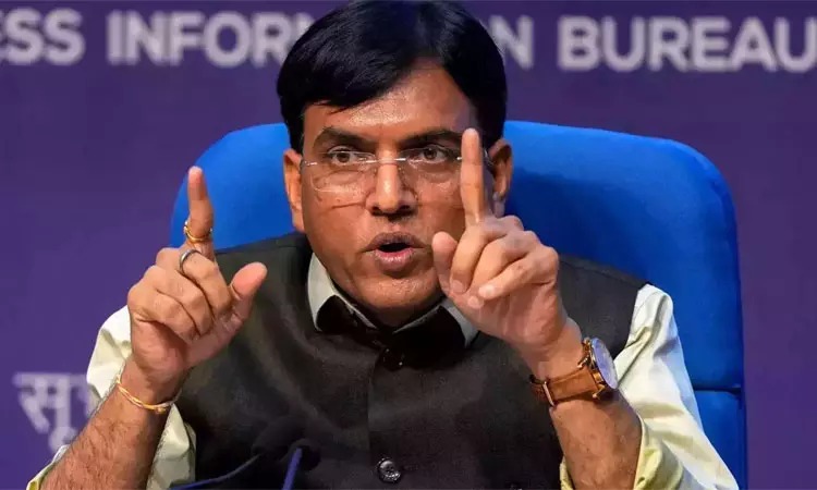 ஆரோக்கியமானவர்களிடம் கூட அதிகரித்து வரும் மாரடைப்புகளை ஆராய குழு :  மன்சுக் மாண்டவியா