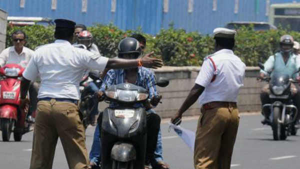 இன்று முதல் மே மாதம் இறுதிவரை போக்குவரத்து மாற்றம் :  நீலகிரி