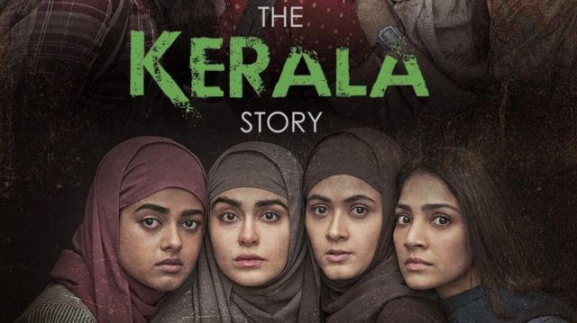 சென்னையில் எதிர்ப்பை மீறி13 தியேட்டர்களில் வெளியானது  தி கேரளா ஸ்டோரி திரைப்படம்..!