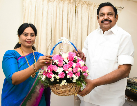 சரிபாதி வானம்… சட்டம் இயற்றும் ஆளுமை!: டாக்டர் ஜெமீலா